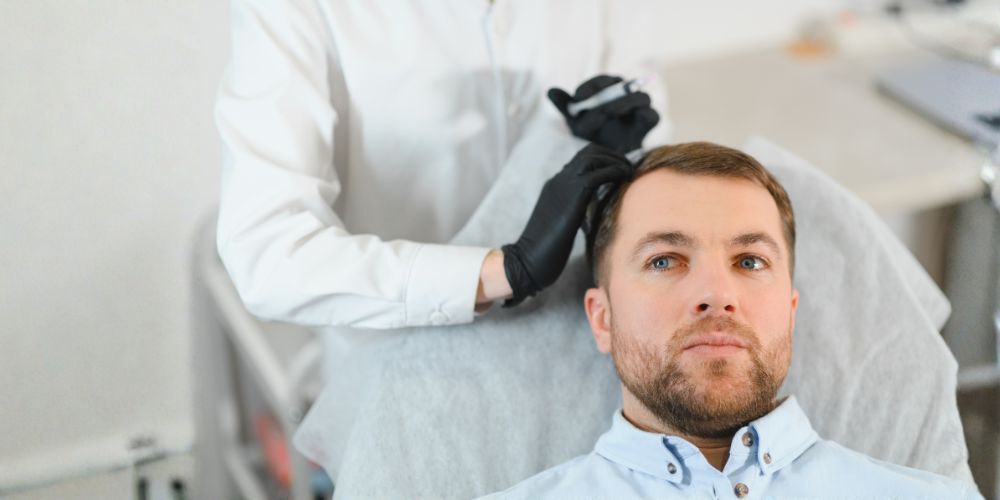 FUT Hair Transplant