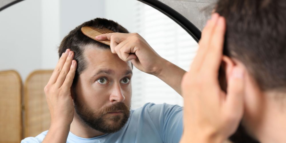 NonSurgical Hair Loss